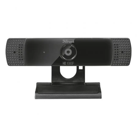 Trust Gaming Webcam GXT 1160 Vero Full HD 1080p con Micrófono Incorporado Trust Gaming Webcam GXT 1160 Vero Full HD 1080p con Micrófono Incorporado